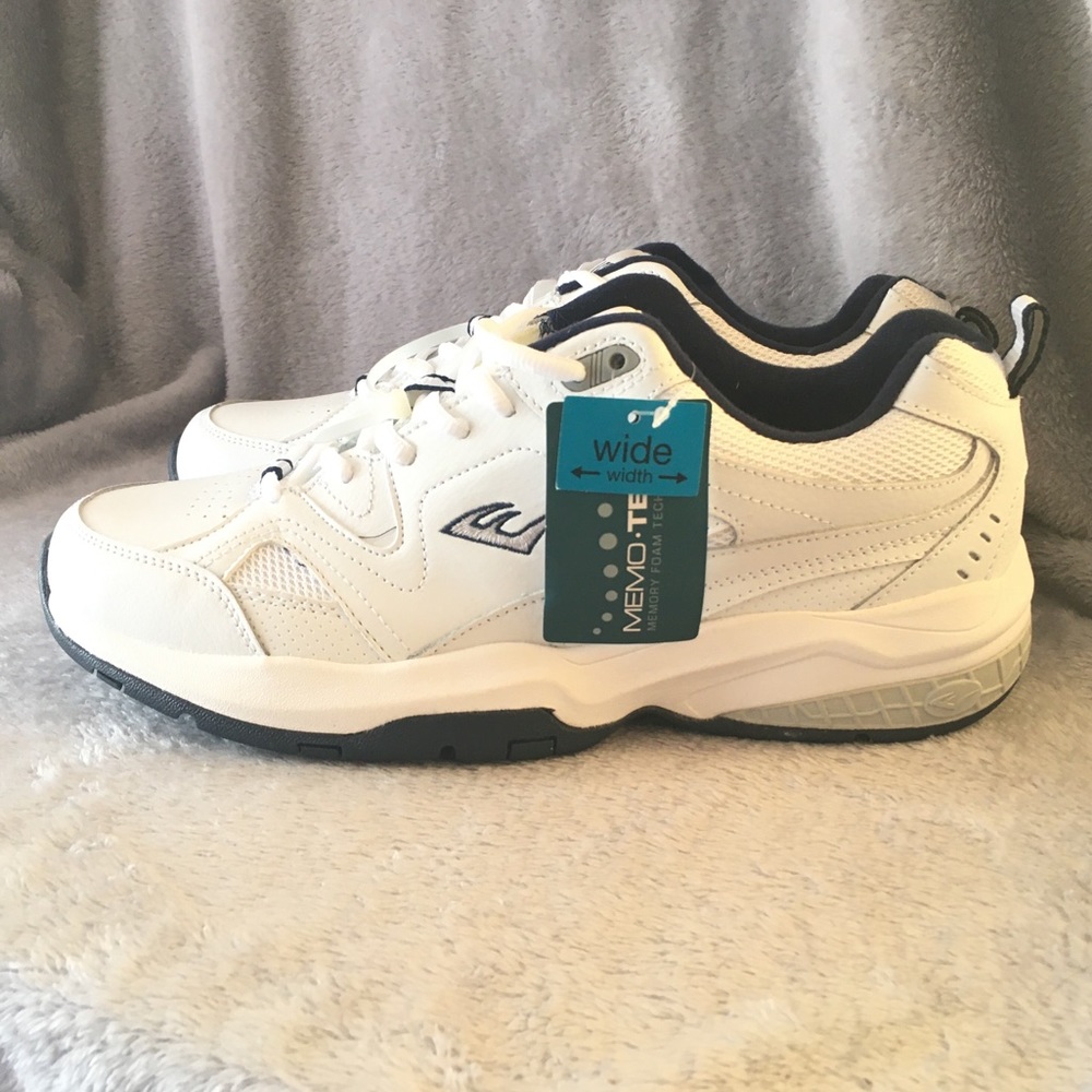 Everlast White Running Athletic Sneakers